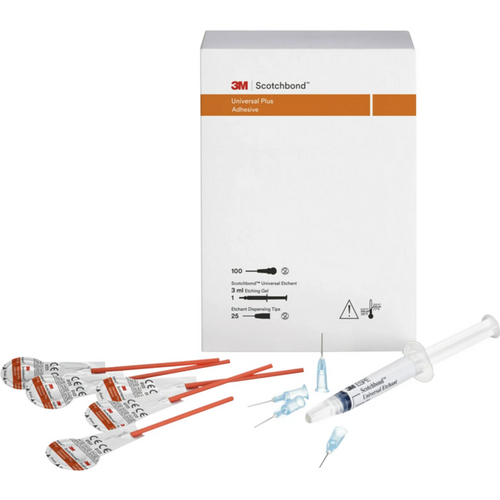 Scotchbond Universal Plus Adhesive intro Kit Engangsbruk 100 L-Pop