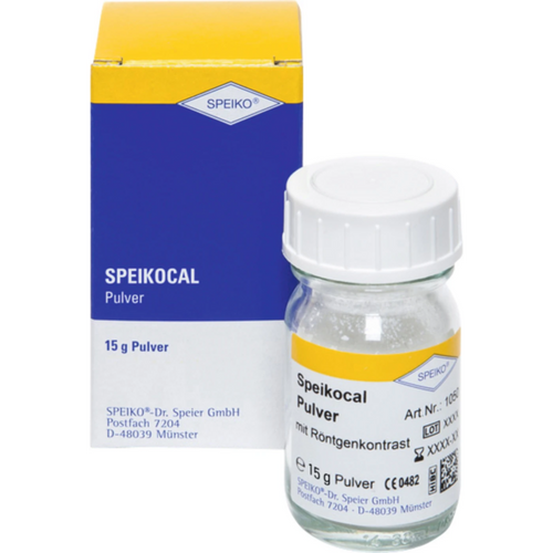 SPEIKOCAL powder flaske 15 g