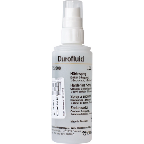 Durofluid model spray Spray bottle 100 ml model spray