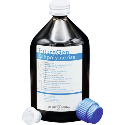 FuturaGen Bottle 500 ml liquid