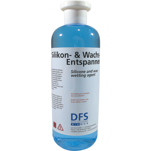 Silicone &; wax remover Bottle 500 ml