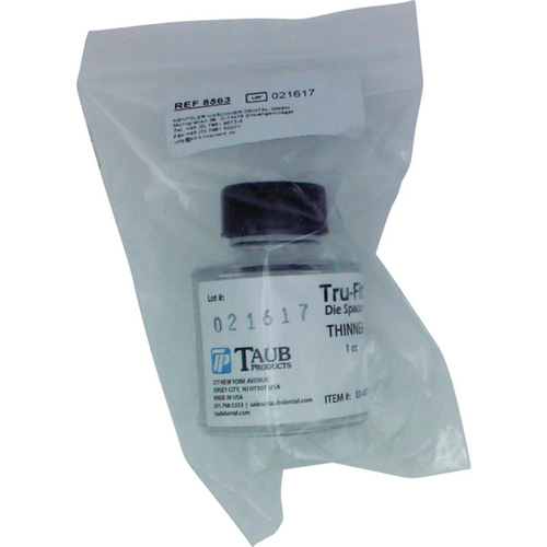 TRU-FIT Thinner Bottle 30 ml thinner