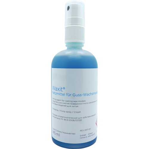 Waxit® Spray bottle 145 ml