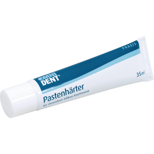 Plasticine hardener Tube 35 g hardener paste