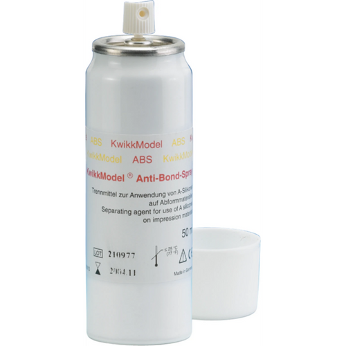 KwikkModel® Anti-Bond Spray Spray can 85 ml