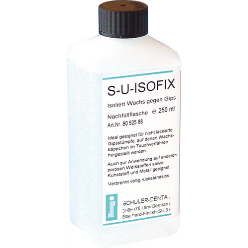 S-U-Isofix Bottle 250 ml