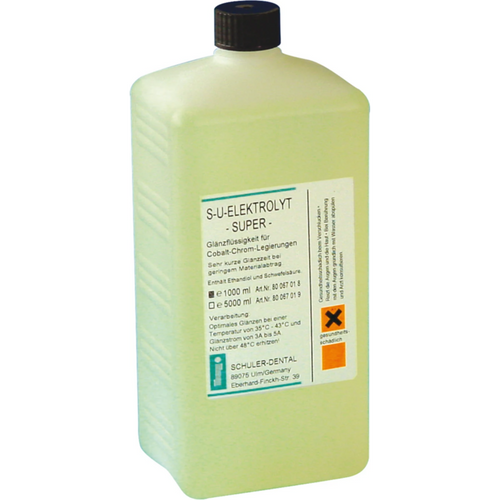 S-U-Electrolyte-Super Bottle 1 liter