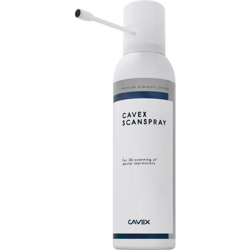 Cavex ScanSpray Package 6 x 200 ml