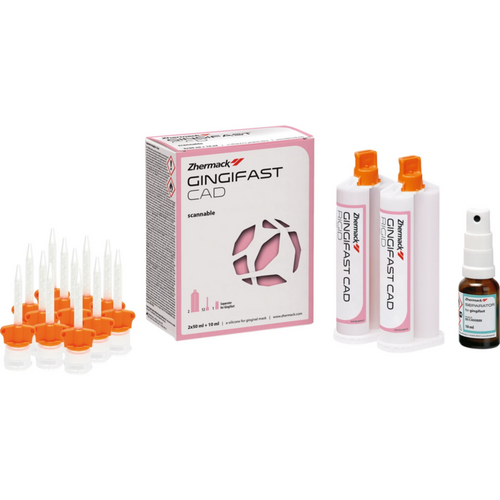 Gingifast Rigid CAD Pack&nbsp;2 x 50 ml double cartridge