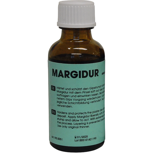 MARGIDUR Brush bottle 30 ml lacquer