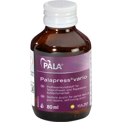Palapress® vario Bottle 80 ml liquid