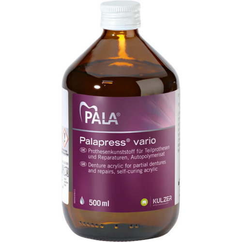 Palapress® vario Bottle 500 ml liquid