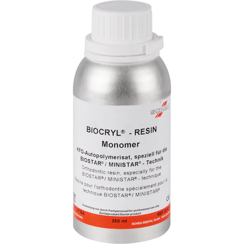BIOCRYL®-RESIN Can 250 ml monomer
