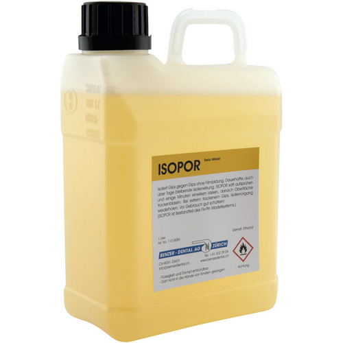 Isopor Bottle 1 liter