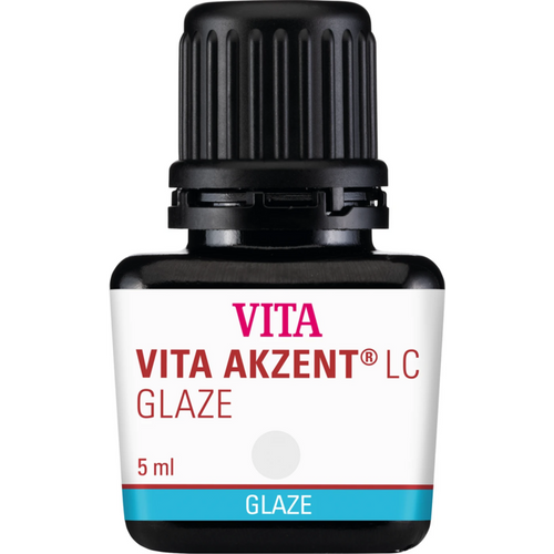 VITA AKZENT® LC GLAZE Bottle 5 ml transparent