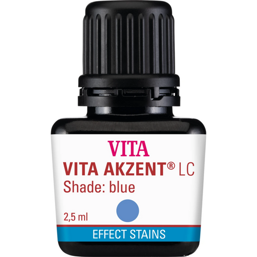 VITA AKZENT® LC Bottle 2.5 ml effect colors effect stains blue