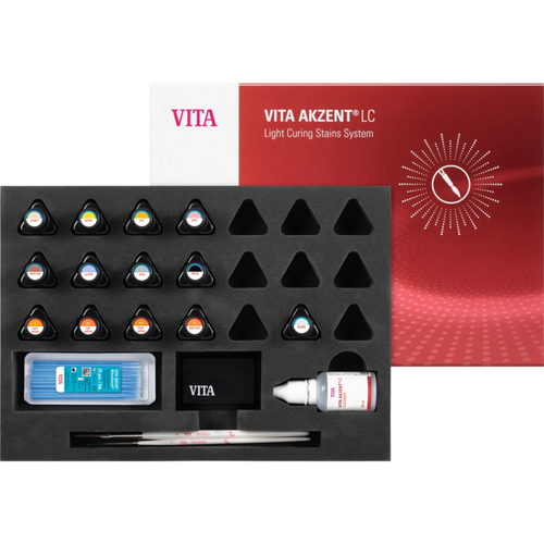 VITA AKZENT® LC Expert 3D-Master Kit