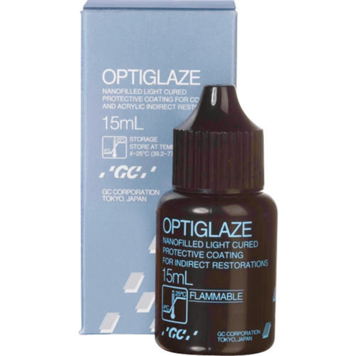GC OPTIGLAZE® lacquer Bottle 15 ml lacquer