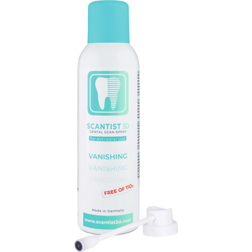 Scantist 3D Vanishing Spray can 200 ml