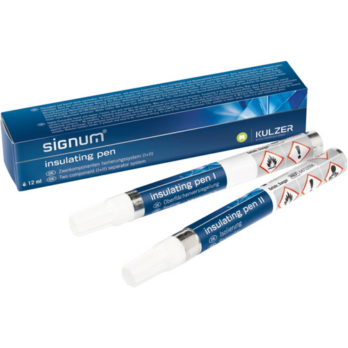 Signum insulating pen Set 24 ml insulating pen (I, II)