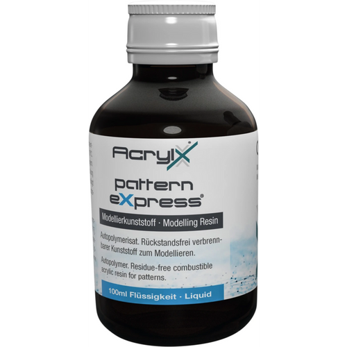 pattern eXpress® Bottle 100 ml liquid