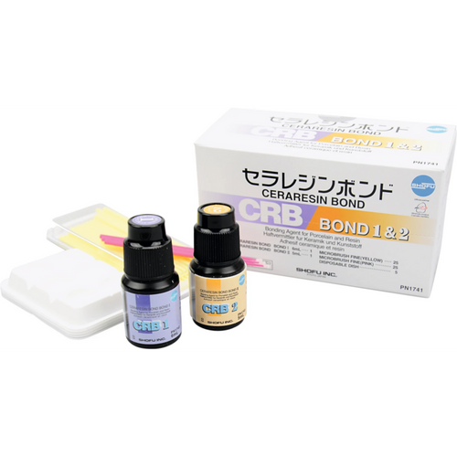 CRB CERA RESIN BOND Set