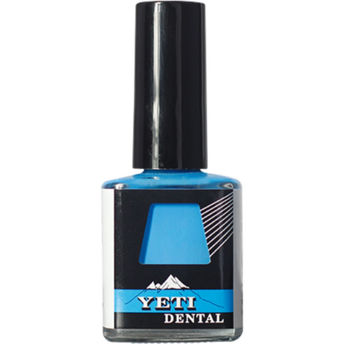 THE SPACER Bottle 18 ml butt varnish blue