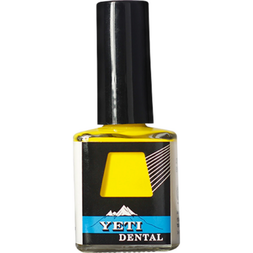 THE SPACER Bottle 18 ml die varnish yellow
