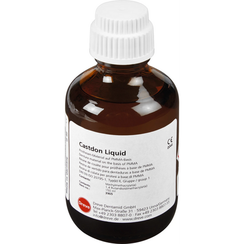 Castdon Bottle 150 ml liquid