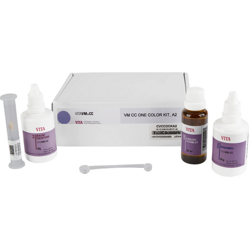 VITA VM® CC classical A1-D4® Kit ONE COLOR A2