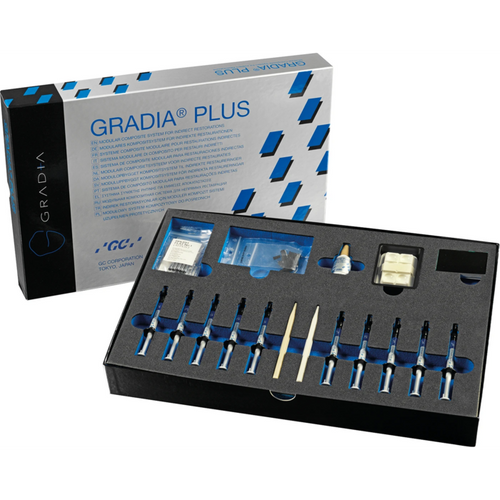 GC GRADIA® PLUS Paint Set