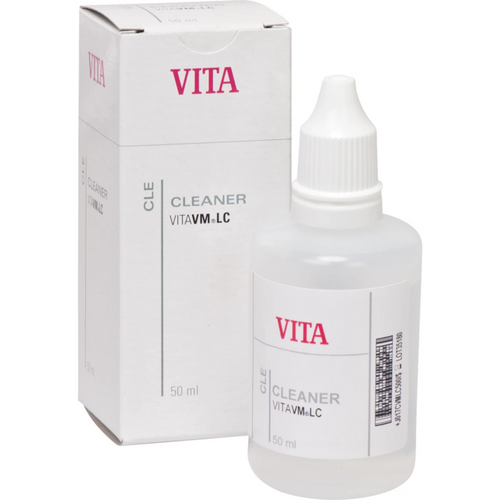 VITA VM® LC additional materials Bottle 50 ml Cleaner