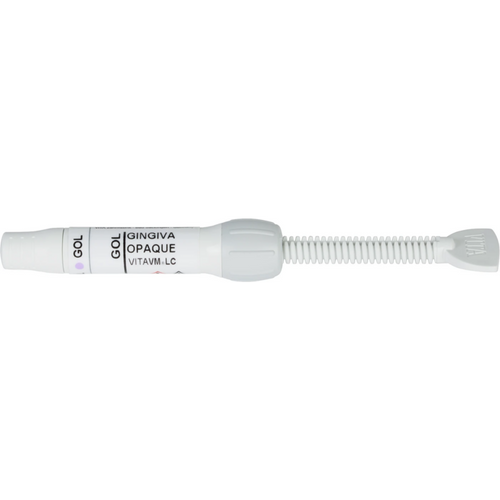 VITA VM® LC additional materials Syringe 3 g paste gingiva opaque