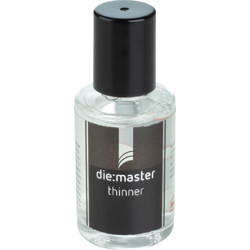 die:master thinner Bottle 30 ml thinner