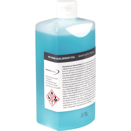 Model system 2000 insulating agent Refill bottle 500 ml