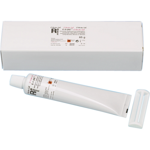 R-SI-LINE® C-HARDENER Lab Tube 65 g including tube pusher