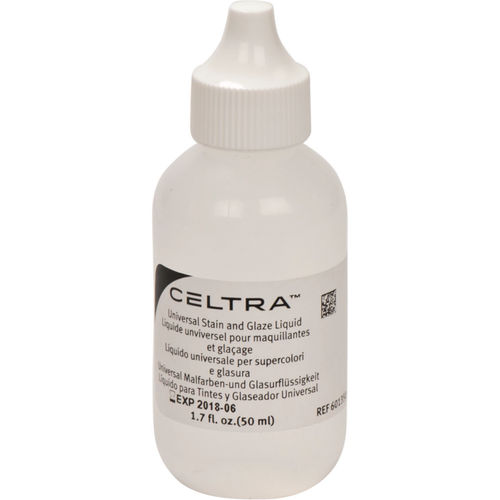 CELTRA™ Duo stains Bottle 50 ml glaze liquid