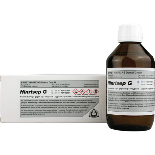 Hinrisep G Bottle 250 ml