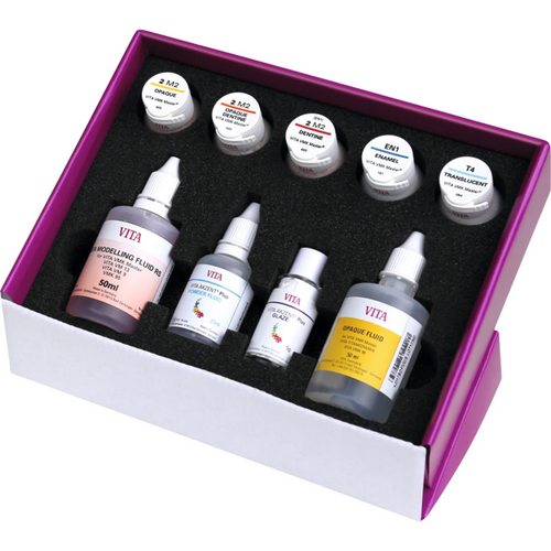 VITA VMK Master® VITA SYSTEM 3D-MASTER® One Color Kit 2M2 One Color Assortment