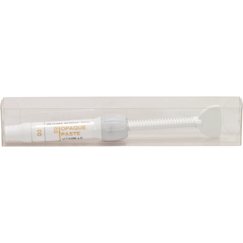 VITA VM® LC classical A1-D4® Syringe 3 g opaque paste D2