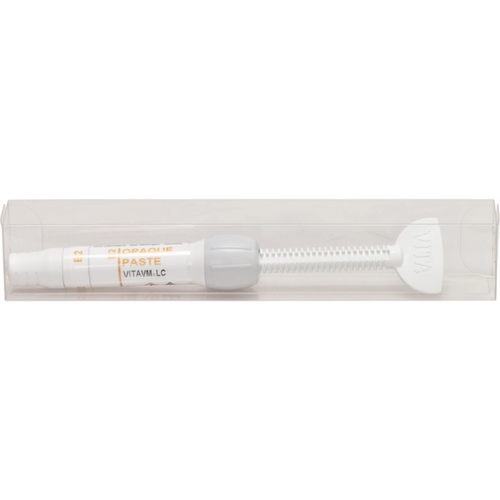 VITA VM® LC classical A1-D4® Syringe 3 g opaque paste B2