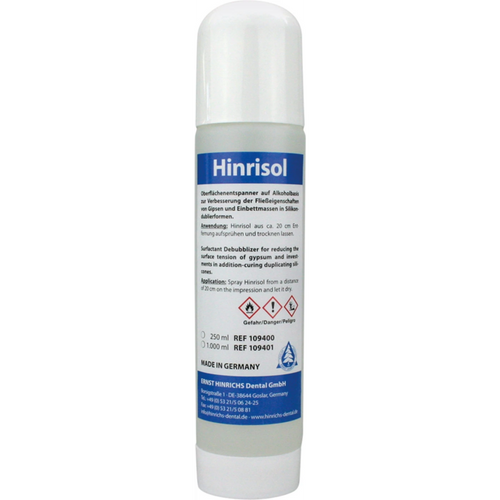 Hinrisol Bottle 250 ml