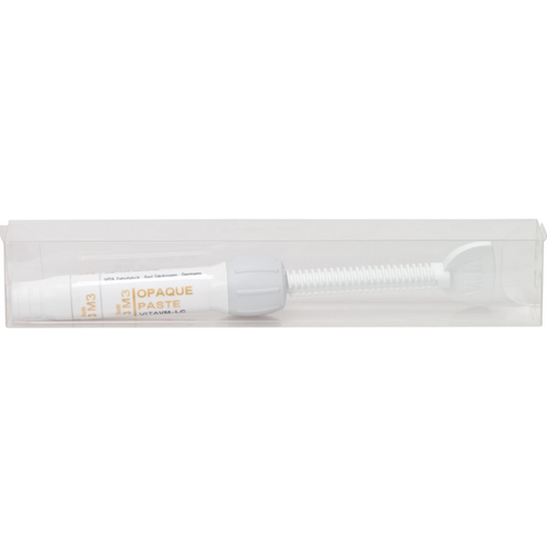 VITA VM® LC 3D-MASTER® Syringe 3 g opaque paste 3M3
