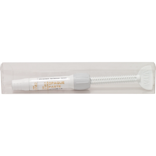 VITA VM® LC 3D-MASTER® Syringe 3 g opaque paste 3M2