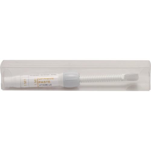 VITA VM® LC 3D-MASTER® Syringe 3 g opaque paste 1M1
