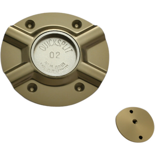 Quicksplit base plate Piece for Denar + TopDent