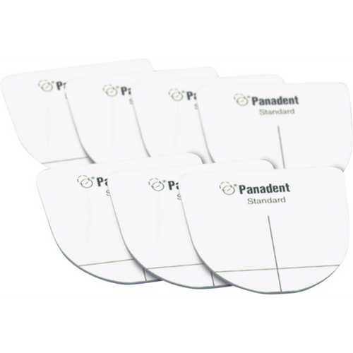 PAN Golden Proportion wax-up template Piece