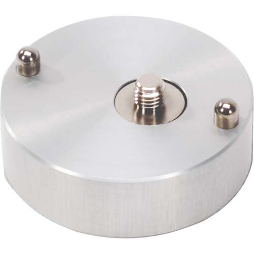 Mounting plate screw adapter II Piece