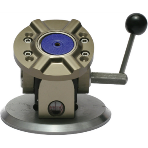 Quicksplit repro milling base Piece