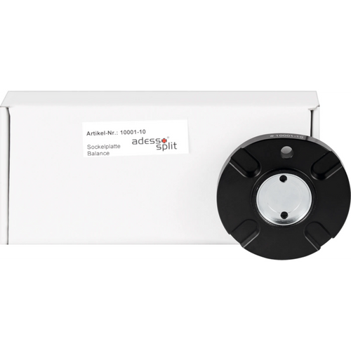 adesso Split® base plate Piece of base plate Balance